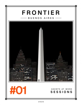 Sticker: Estampilla #01