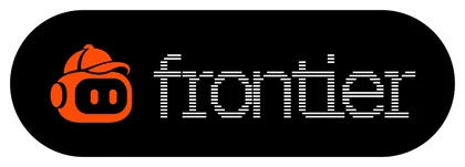 Sticker: Frontier